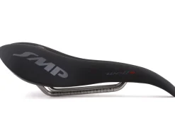 Selle SMP Saddles & Seats|Well M1 Saddle (Black) (FeC30 Rails) (163mm)