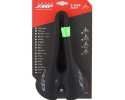 Selle SMP Saddles & Seats|Well M1 Saddle (Black) (FeC30 Rails) (163mm)