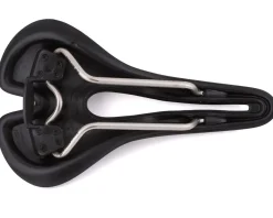Selle SMP Saddles & Seats|Well M1 Saddle (Black) (FeC30 Rails) (163mm)