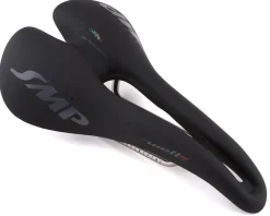 Selle SMP Saddles & Seats|Well M1 Saddle (Black) (FeC30 Rails) (163mm)