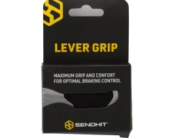 Sendhit Brakes|Brake Lever Grips (Black) (Pair)