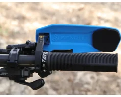 Sendhit Grips & Handlebar Tape|Handlebars|Nock V2 Handguards (Blue) (Pair)