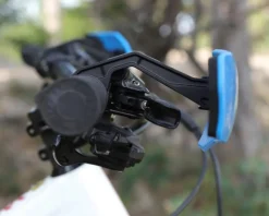 Sendhit Grips & Handlebar Tape|Handlebars|Nock V2 Handguards (Blue) (Pair)