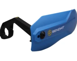 Sendhit Grips & Handlebar Tape|Handlebars|Nock V2 Handguards (Blue) (Pair)
