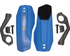 Sendhit Grips & Handlebar Tape|Handlebars|Nock V2 Handguards (Blue) (Pair)