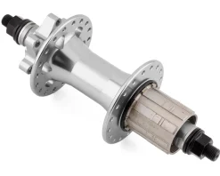 SE Bikes Wheels & Parts|SE Racing Om Duro Rear Disc Hub (Silver)