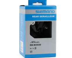 Shimano Holiday Shopping|Derailleurs & Parts|Acera RD-M3020-8 Rear Derailleur (Black) (7/8 Speed) (Long Cage) (SGS)