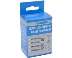 Shimano Derailleurs & Parts|Adapter For XTR Di2 Front Derailleur Mount (E Type)