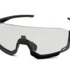 Shimano Holiday Shopping|Aerolite Sunglasses (Black) (Photochromic Grey) (Road & Trail)
