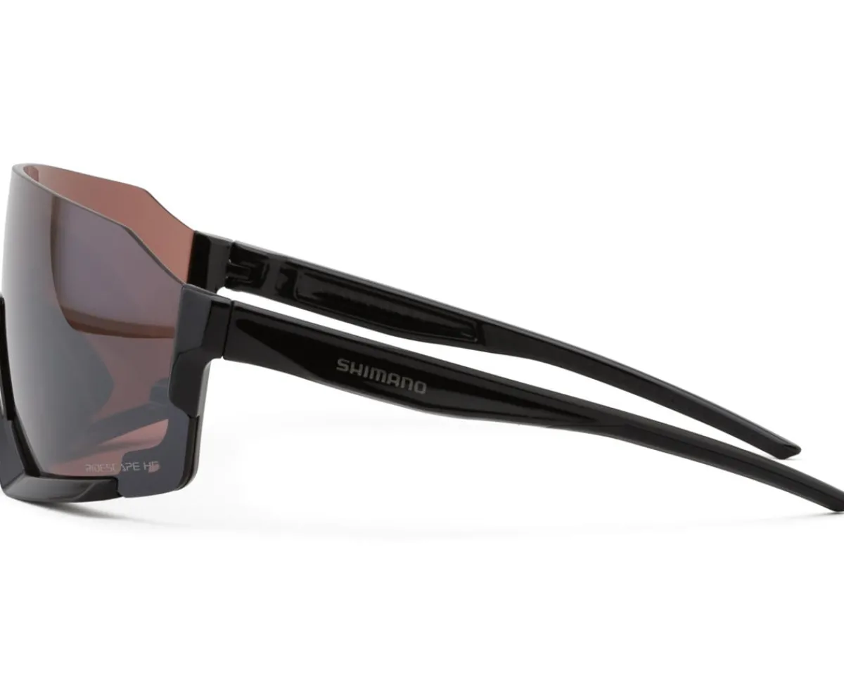 Shimano Holiday Shopping|Sunglasses & Goggles|Aerolite Sunglasses (Black) (Ridescape HC) (Road & Trail)