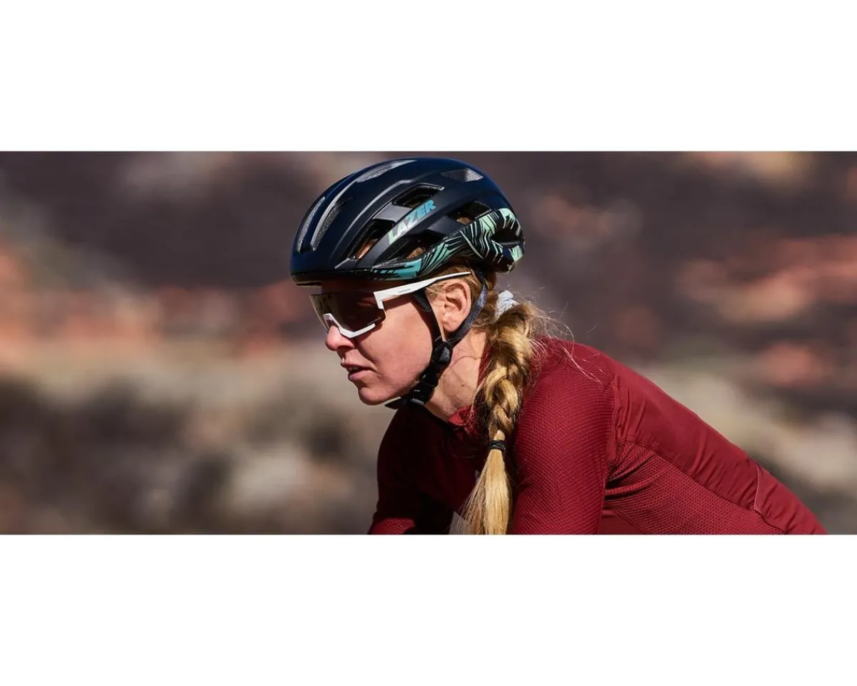 Shimano Sunglasses & Goggles|Aerolite Sunglasses (White) (Ridescape HC) (Road & Trail)