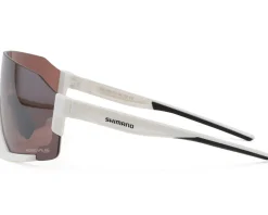 Shimano Sunglasses & Goggles|Aerolite Sunglasses (White) (Ridescape HC) (Road & Trail)