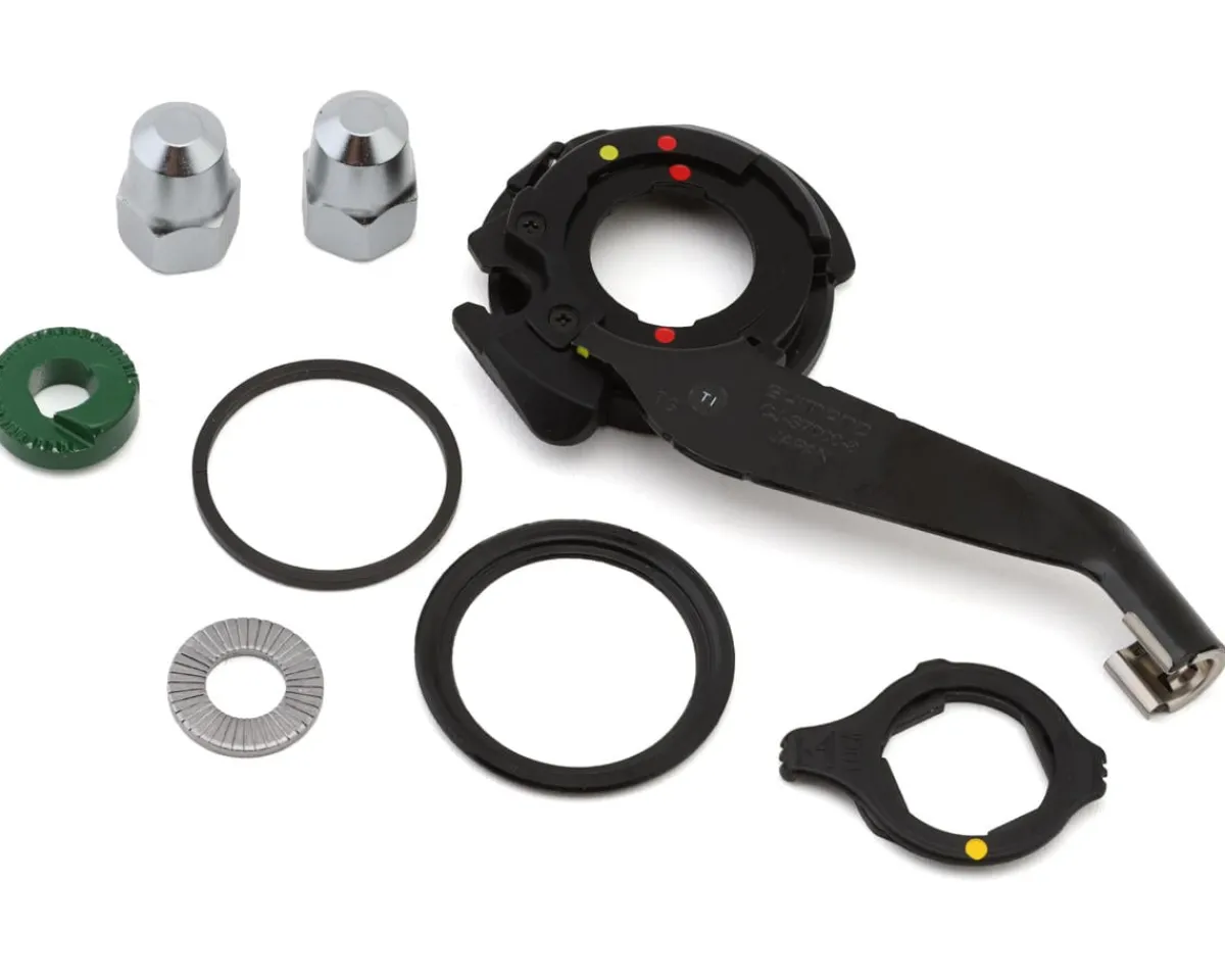 Shimano Wheels & Parts|Alfine SG-S7000-8 Rear Hub Small Parts Set (8L) (w/ Non-Turn Washer)