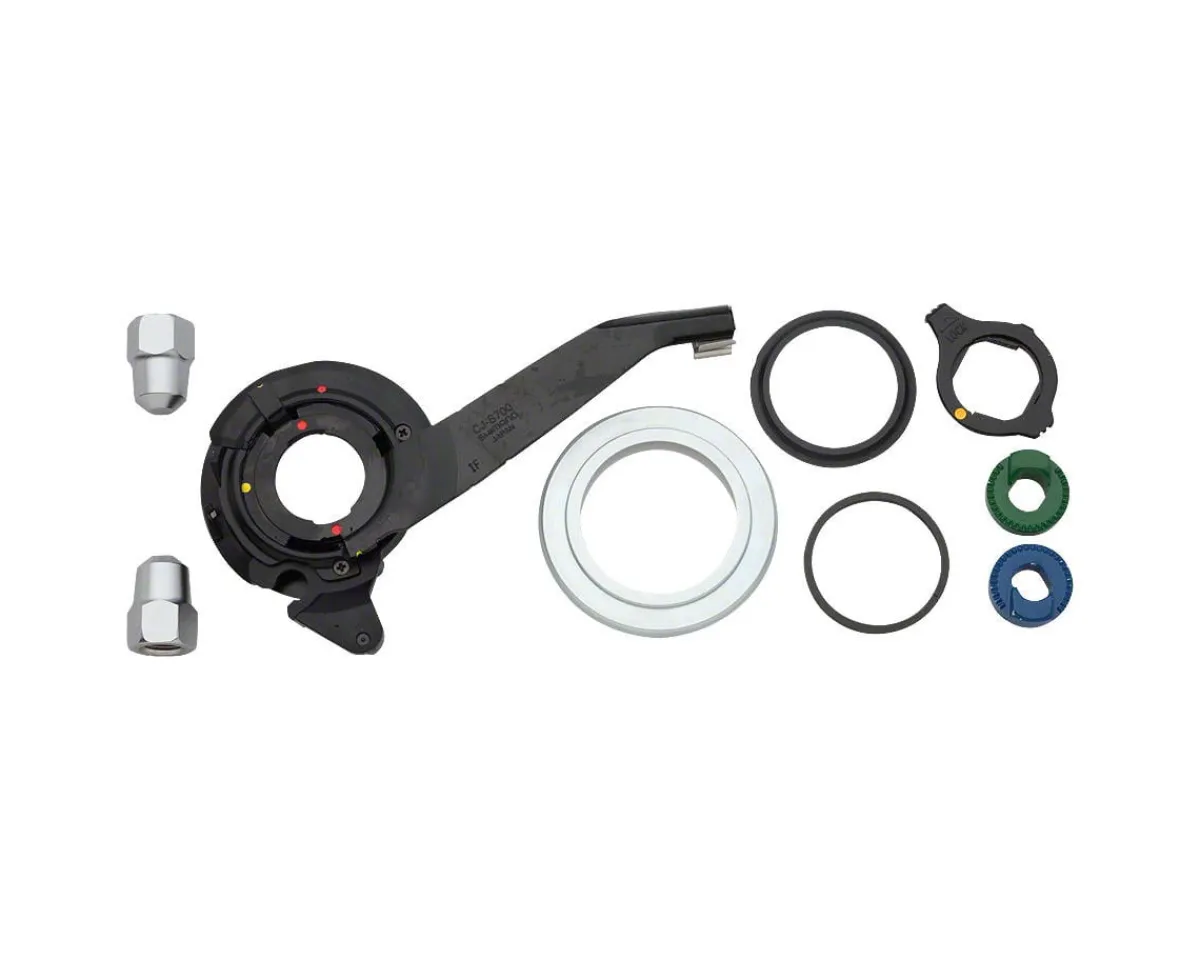 Shimano Wheels & Parts|Holiday Shopping|Alfine SG-S700 11-Speed Hub Small Parts Kit w/ CJ-S700 Cassette Joint