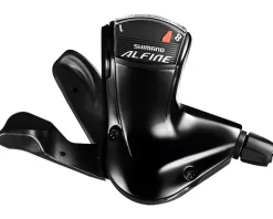 Shimano Shifters|Holiday Shopping|Alfine SL-S7000 Trigger Shifter (Black) (Right) (Clamp Mount) (8 Speed)