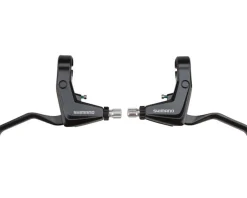 Shimano Brakes|Holiday Shopping|Alivio BL-T4000 V-Brake Levers (Black) (Pair)