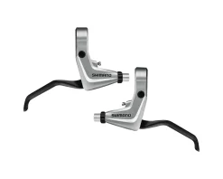 Shimano Brakes|Holiday Shopping|Alivio BL-T4000 V-Brake Levers (Silver) (Pair)