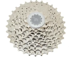 Shimano Holiday Shopping|Cassettes|Alivio CS-HG400-9 Cassette (Silver) (9 Speed) ( HG) (11-32T)
