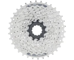 Shimano Holiday Shopping|Cassettes|Alivio CS-HG201 Cassette (Silver) (9 Speed) ( HG) (11-34T)