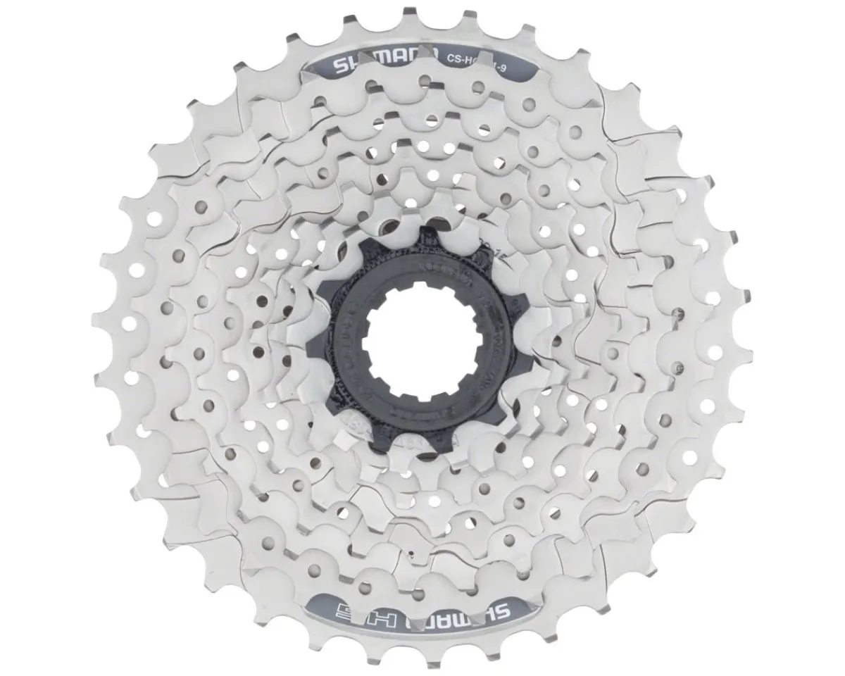 Shimano Holiday Shopping|Cassettes|Alivio CS-HG201 Cassette (Silver) (9 Speed) ( HG) (11-34T)