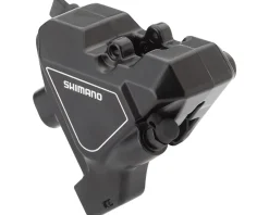 Shimano Brakes|Altus BR-UR300 Disc Brake Caliper (Black) (Hydraulic) (Rear) (Flat Mount)