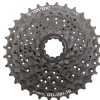 Shimano Holiday Shopping|Cassettes|Altus CS-HG31 Cassette (Black) (8 Speed) ( HG) (11-30T)