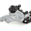 Shimano Holiday Shopping|Derailleurs & Parts|Altus FD-M370-6 Front Derailleur (3 x 9 Speed) (28.6/31.8/34.9mm) (Top Swing) (Dual Pull)