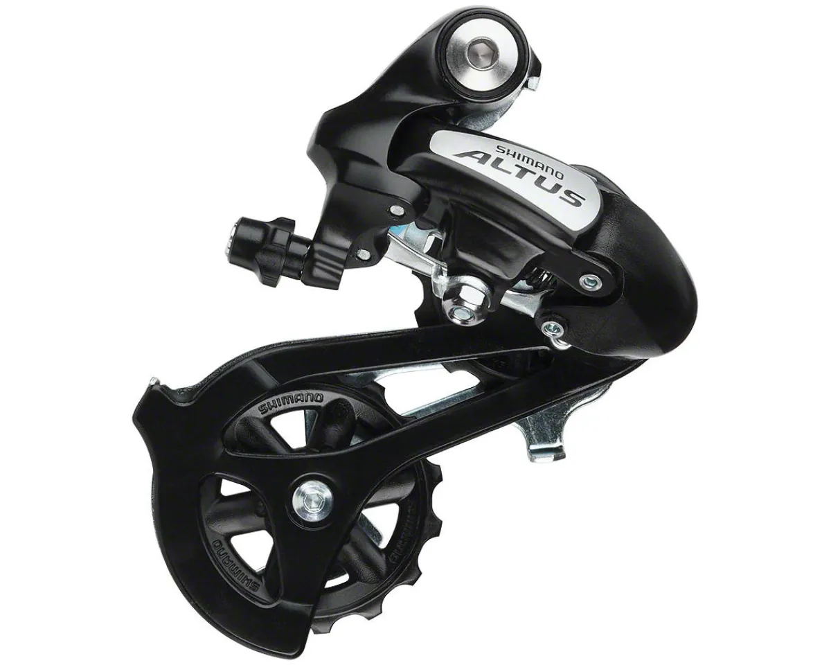 Shimano Holiday Shopping|Derailleurs & Parts|Altus RD-M310-L Rear Derailleur (Black) (7/8 Speed) (Long Cage)