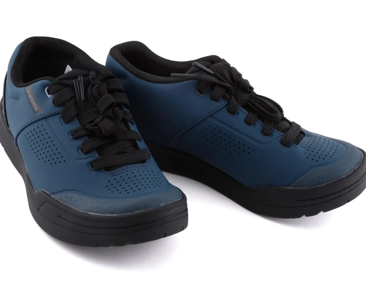 Shimano Shoes|Clothing Sale|AM5 Women's Clipless Mountain Bike Shoes (Aqua Blue) (36)