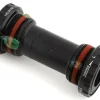 Shimano Replacement Parts|Bottom Brackets & Parts|BB-MT501 Hollowtech II English Bottom Bracket (Black) (BSA) (24mm Spindle) (Replaces SM-BB52)