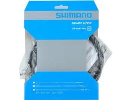Shimano Replacement Parts|Brakes|BH90 Hydraulic Disc Brake Hose Kit (Black) (2000mm) (BH90-SBM) (XTR M9100/XT 8100)