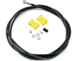 Shimano Replacement Parts|Brakes|BH90 Hydraulic Disc Brake Hose Kit (Black) (2000mm) (BH90-SBM) (XTR M9100/XT 8100)