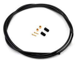 Shimano Replacement Parts|Brakes|BH59-JK-SS Hydraulic Disc Brake Hose Kit (Black) (1700mm) (Alivio/Altus/Road)
