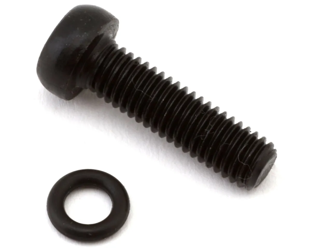 Shimano Brakes|Replacement Parts|BL-M8100 Clamp Bolt & O-Ring (Black) (1)