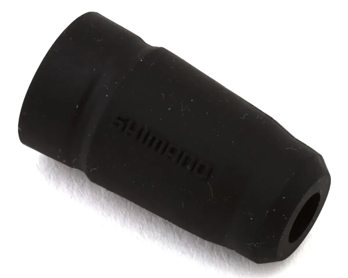 Shimano Brakes|Cables & Housing|BL-M9100 Hydraulic Hose End Cover (Black)