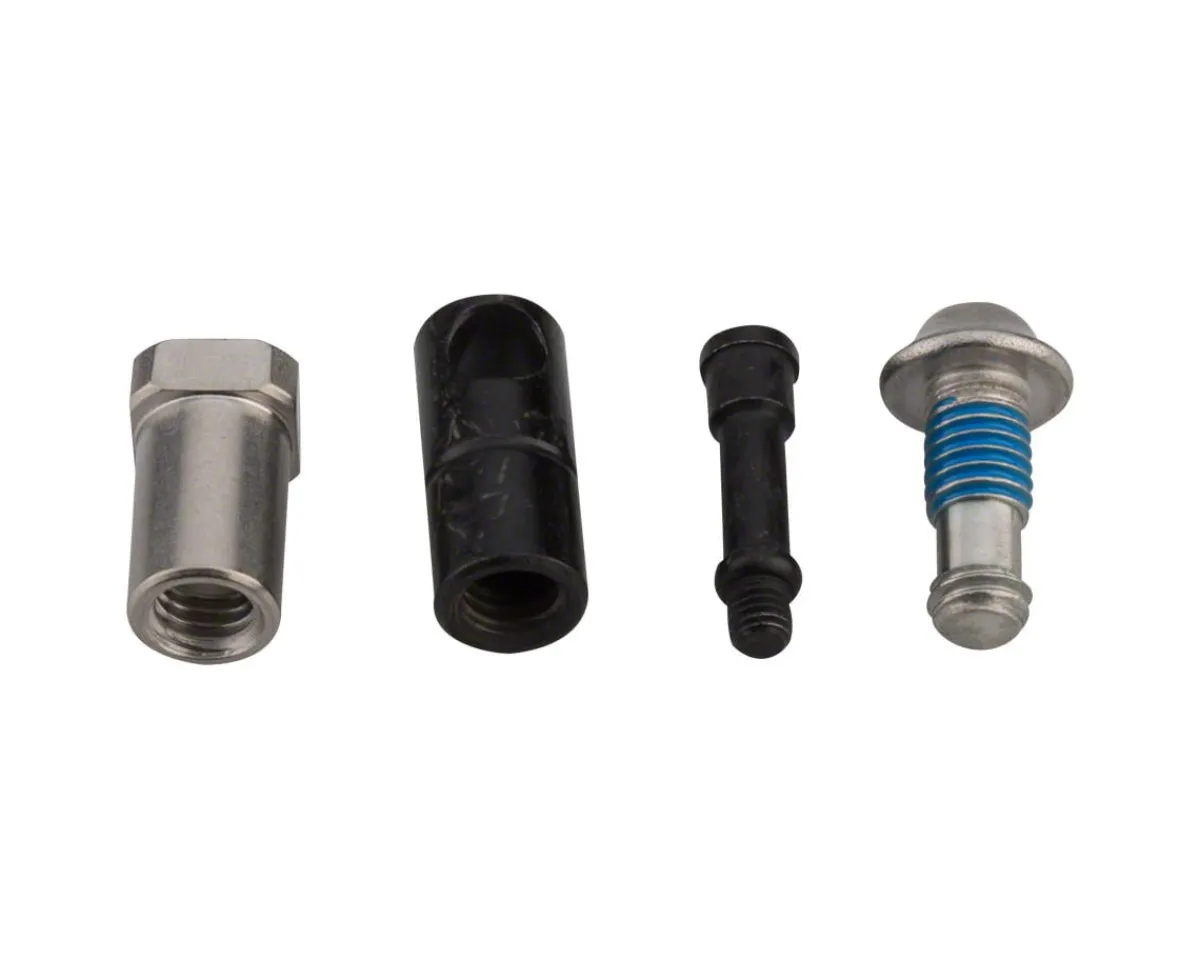 Shimano Shifters|Bolt & Nut (I-Spec B- type Shift Pod Mounting Hardware) (For XT SL-M780-B-I, SLX SL-M670-B-I)