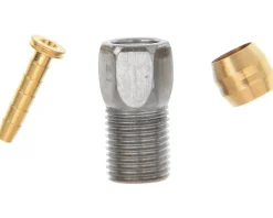 Shimano Brakes|Cables & Housing|Brake Hose Connecting Bolt Unit (BH59) (BR-M4050)