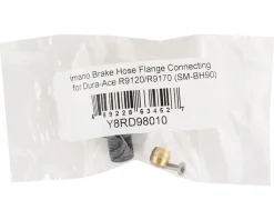 Shimano Replacement Parts|Brakes|Brake Hose Flange Connecting Bolt for Dura-Ace R9120/R9170 (SM-BH90)
