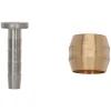 Shimano Replacement Parts|Brakes|Brake Hose Olive and Connecting Insert (For BH90-SB/-SS/-SBLS/-SBS/-SBM)