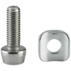 Shimano Replacement Parts|Braze-on Front Derailleur Bolt and Washer (M5 x 15mm)
