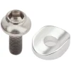 Shimano Derailleurs & Parts|Braze-On Front Derailleur Bolt & Washer (M5 x 13.5mm)