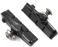 Shimano Brakes|Holiday Shopping|BR-9000 Dura-Ace R55C4 Cartridge-Type Brake Shoes (Black) (1 Pair) (For /SRAM)