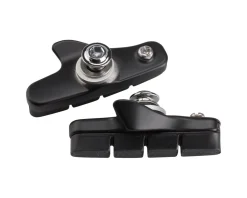 Shimano Brakes|Holiday Shopping|105 BR-5800-L Road Brake Shoe Set (Black) (1 Pair)