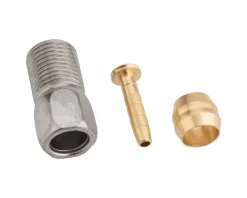 Shimano Brakes|Cables & Housing|BR-M395 Brake Hose Connecting Bolt Unit (BH59)
