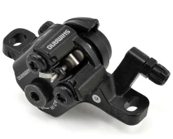 Shimano Brakes|Holiday Shopping|BR-M375 Disc Brake Caliper (Black) (Mechanical) (Front or Rear) (Post Mount)