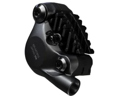 Shimano Brakes|BR-MT805 Brake Caliper (Black) (2-Piston) (Hydraulic) (Left or Right) (Flat Mount)