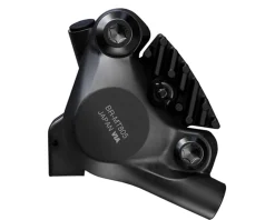 Shimano Brakes|BR-MT805 Brake Caliper (Black) (2-Piston) (Hydraulic) (Left or Right) (Flat Mount)