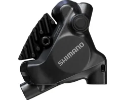 Shimano Brakes|BR-MT805 Brake Caliper (Black) (2-Piston) (Hydraulic) (Left or Right) (Flat Mount)
