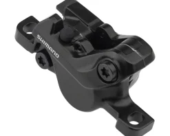 Shimano Brakes|Holiday Shopping|BR-MT500 Disc Brake Caliper (Black) (Resin Pads)