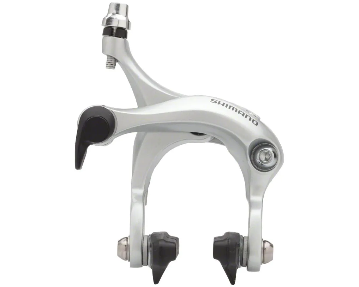 Shimano Brakes|Holiday Shopping|BR-R451 Mid-Reach Rim Brake Caliper (Silver) (Front)